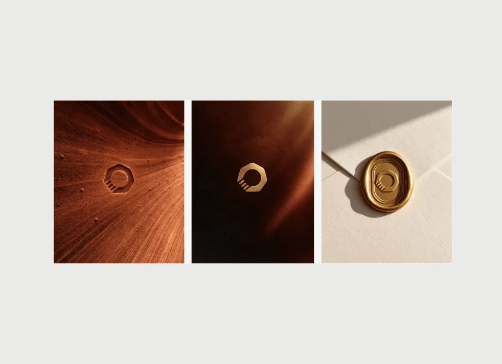 Brand mark applications